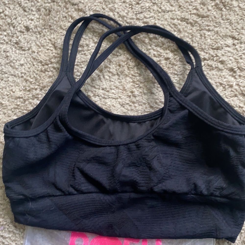Booty by Brabants Everywhere Cross Tank Sports Bra- Activewear! - Picture 2 of 2